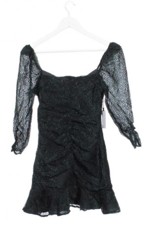 Rochie ASTR, Mărime XS, Culoare Verde, Preț 209,99 Lei