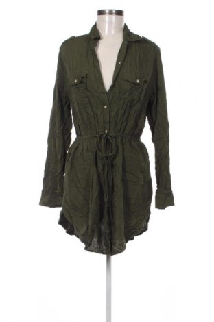 Rochie Abercrombie & Fitch, Mărime S, Culoare Verde, Preț 45,99 Lei