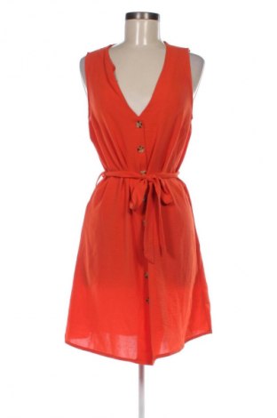 Šaty  About You, Velikost S, Barva Oranžová, Cena  439,00 Kč