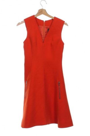 Rochie McQ Alexander McQueen, Mărime XS, Culoare Portocaliu, Preț 549,99 Lei