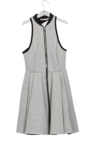 Sukienka T By Alexander Wang, Rozmiar XS, Kolor Szary, Cena 332,99 zł