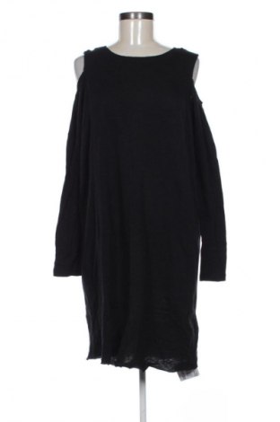 Kleid AllSaints, Größe L, Farbe Schwarz, Preis 50,99 €