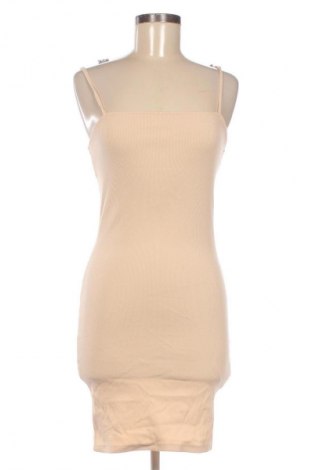 Šaty  Amisu, Veľkosť M, Farba Béžová, Cena  4,95 €