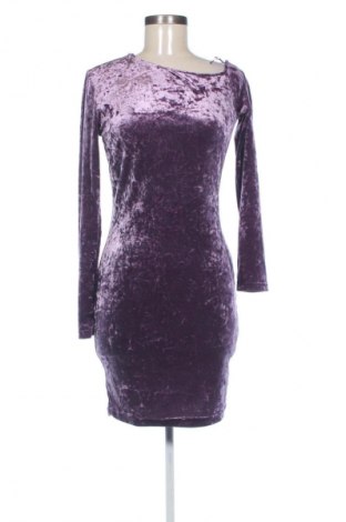 Šaty  Amisu, Veľkosť M, Farba Fialová, Cena  2,95 €