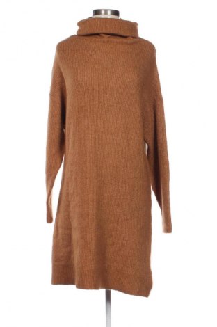 Φόρεμα Amisu, Μέγεθος L, Χρώμα Καφέ, Τιμή 18,98 €