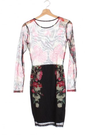 Рокля Amisu, Размер XS, Цвят Многоцветен, Цена 11,24 €