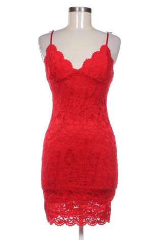 Рокля Amisu, Размер S, Цвят Червен, Цена 20,00 €