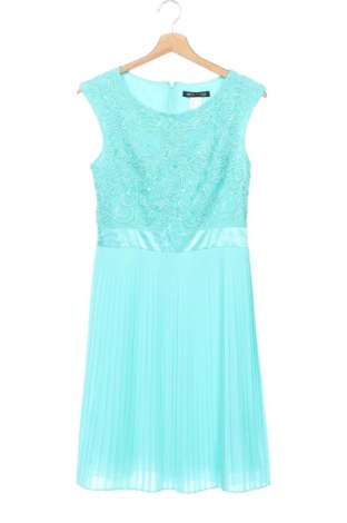 Sukienka Ashley Brooke, Rozmiar XS, Kolor Niebieski, Cena 75,99 zł