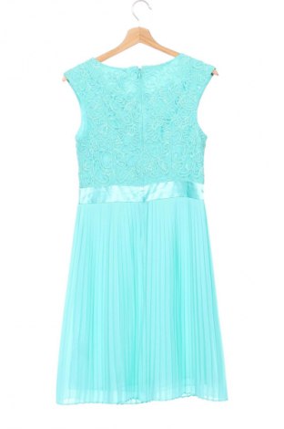 Sukienka Ashley Brooke, Rozmiar XS, Kolor Niebieski, Cena 75,99 zł