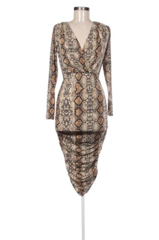 Kleid Ax Paris, Größe S, Farbe Mehrfarbig, Preis 18,99 €