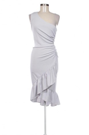 Рокля Ax Paris, Размер M, Цвят Сив, Цена 32,21 €