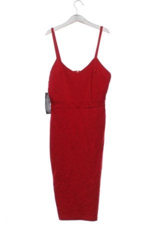Kleid Ax Paris, Größe XS, Farbe Rot, Preis 50,99 €