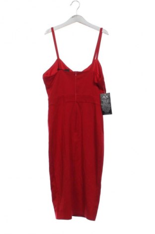 Kleid Ax Paris, Größe XS, Farbe Rot, Preis 50,99 €