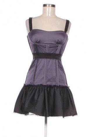 Kleid BCBG Max Azria, Größe XS, Farbe Lila, Preis 77,99 €