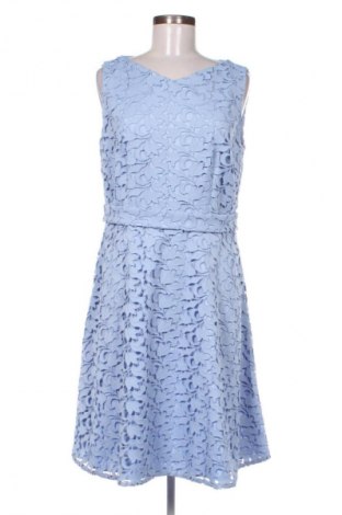 Kleid BOSS, Größe L, Farbe Blau, Preis 331,75 €