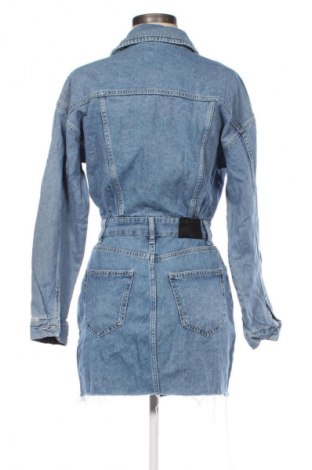 Kleid Bershka, Größe M, Farbe Blau, Preis € 15,99