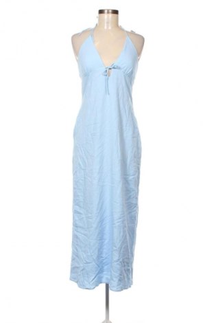 Kleid Bershka, Größe L, Farbe Blau, Preis 28,99 €
