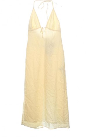 Šaty  Bershka, Velikost M, Barva Béžová, Cena  619,00 Kč