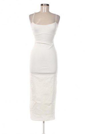Kleid Bershka, Größe S, Farbe Weiß, Preis 34,99 €