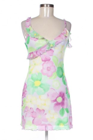 Φόρεμα Bershka, Μέγεθος M, Χρώμα Πολύχρωμο, Τιμή 19,94 €