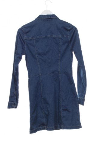 Рокля Bershka, Размер S, Цвят Син, Цена 13,29 €