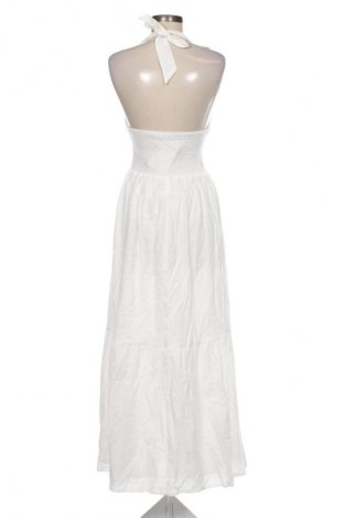 Sukienka Bershka, Rozmiar M, Kolor ecru, Cena 113,99 zł