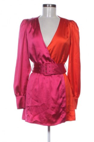 Kleid Bershka, Größe S, Farbe Mehrfarbig, Preis € 16,99