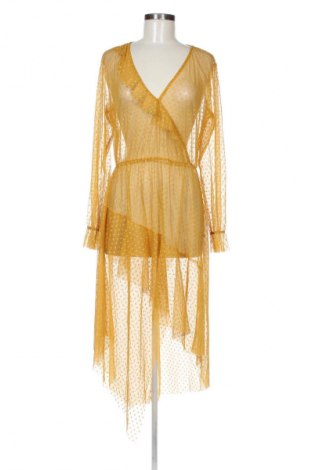 Φόρεμα Bershka, Μέγεθος M, Χρώμα Πορτοκαλί, Τιμή 8,99 €