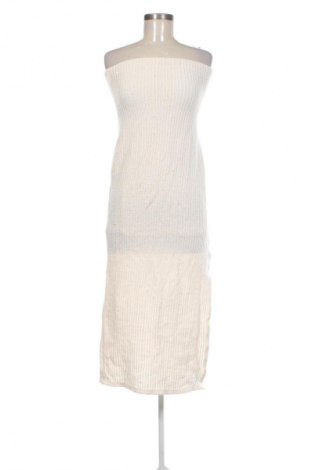 Рокля Bershka, Размер L, Цвят Бежов, Цена 7,66 €