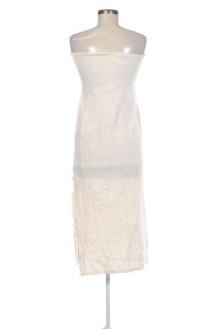 Рокля Bershka, Размер L, Цвят Бежов, Цена 7,66 €