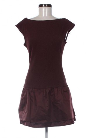 Рокля Bershka, Размер L, Цвят Кафяв, Цена 24,98 €