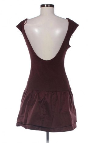 Рокля Bershka, Размер L, Цвят Кафяв, Цена 24,98 €