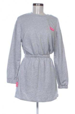 Φόρεμα Bershka, Μέγεθος S, Χρώμα Γκρί, Τιμή 20,00 €