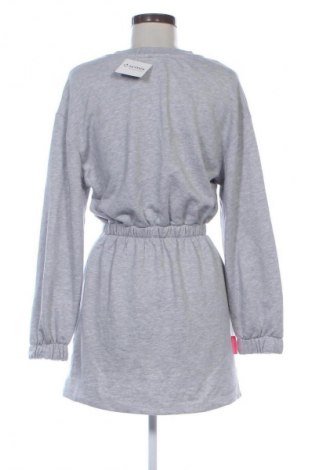 Φόρεμα Bershka, Μέγεθος S, Χρώμα Γκρί, Τιμή 20,00 €