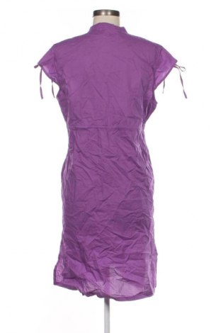 Šaty  Between The Flags, Velikost XL, Barva Fialová, Cena  599,00 Kč