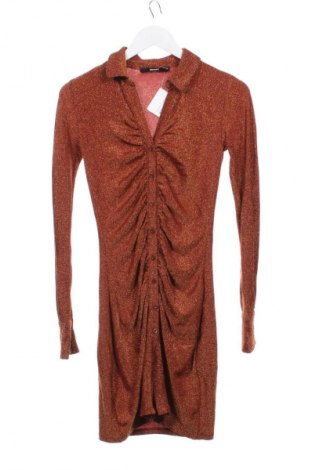 Φόρεμα Bik Bok, Μέγεθος XS, Χρώμα Χρυσαφί, Τιμή 18,99 €