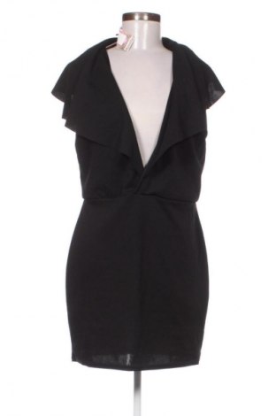 Kleid Boohoo, Größe L, Farbe Schwarz, Preis 29,75 €