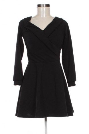 Φόρεμα Boohoo, Μέγεθος M, Χρώμα Μαύρο, Τιμή 23,99 €