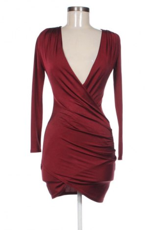 Φόρεμα Boohoo, Μέγεθος S, Χρώμα Κόκκινο, Τιμή 14,99 €