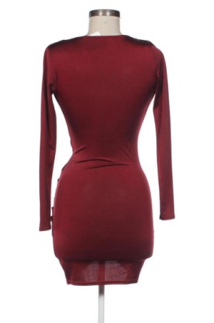 Φόρεμα Boohoo, Μέγεθος S, Χρώμα Κόκκινο, Τιμή 14,99 €