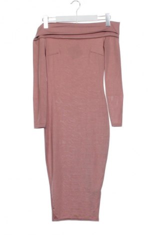 Šaty  Boohoo, Velikost M, Barva Popelavě růžová, Cena  519,00 Kč