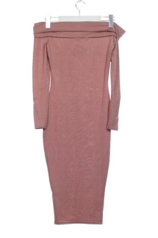 Šaty  Boohoo, Velikost M, Barva Popelavě růžová, Cena  519,00 Kč