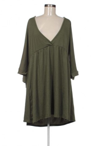 Sukienka Boohoo, Rozmiar XL, Kolor Zielony, Cena 31,99 zł