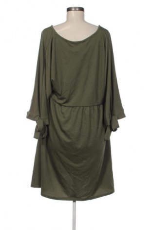 Sukienka Boohoo, Rozmiar XL, Kolor Zielony, Cena 31,99 zł