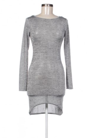 Φόρεμα Boohoo, Μέγεθος S, Χρώμα Γκρί, Τιμή 13,99 €