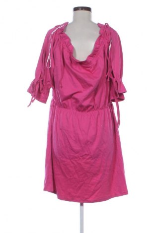 Šaty  Bpc Bonprix Collection, Velikost XL, Barva Růžová, Cena  219,00 Kč