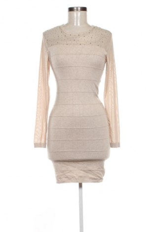 Рокля Cc Fashion, Размер S, Цвят Бежов, Цена 14,82 €