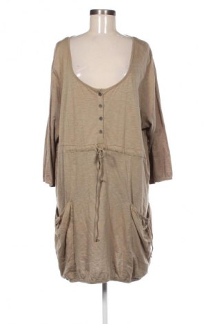 Rochie Cellbes, Mărime 4XL, Culoare Verde, Preț 90,99 Lei