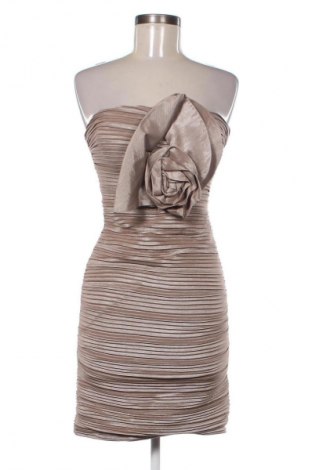 Kleid Charm's, Größe M, Farbe Beige, Preis 22,99 €