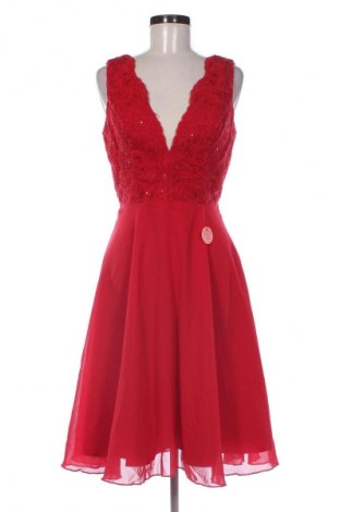 Rochie Chi Chi, Mărime M, Culoare Roșu, Preț 87,63 Lei